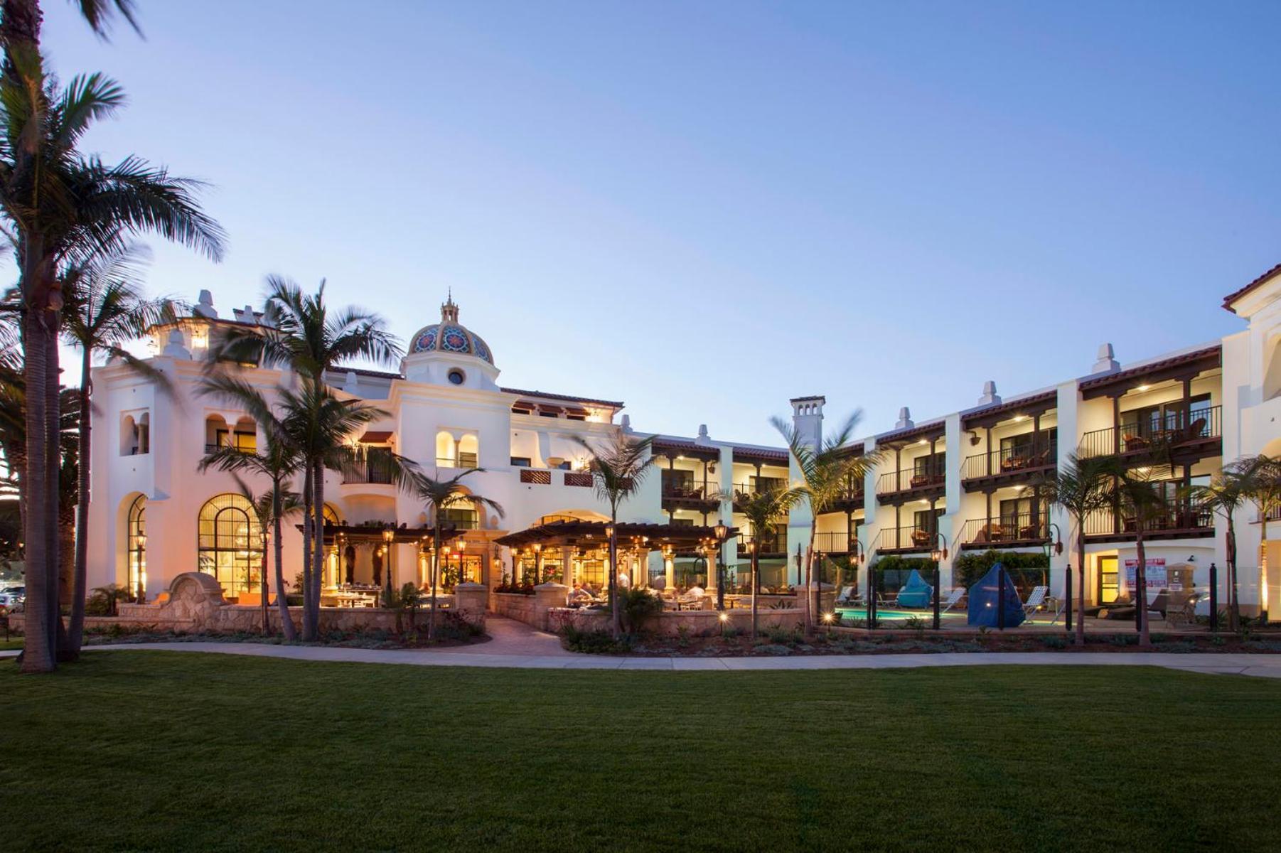 Santa Barbara Inn — hotel in Santa Barbara