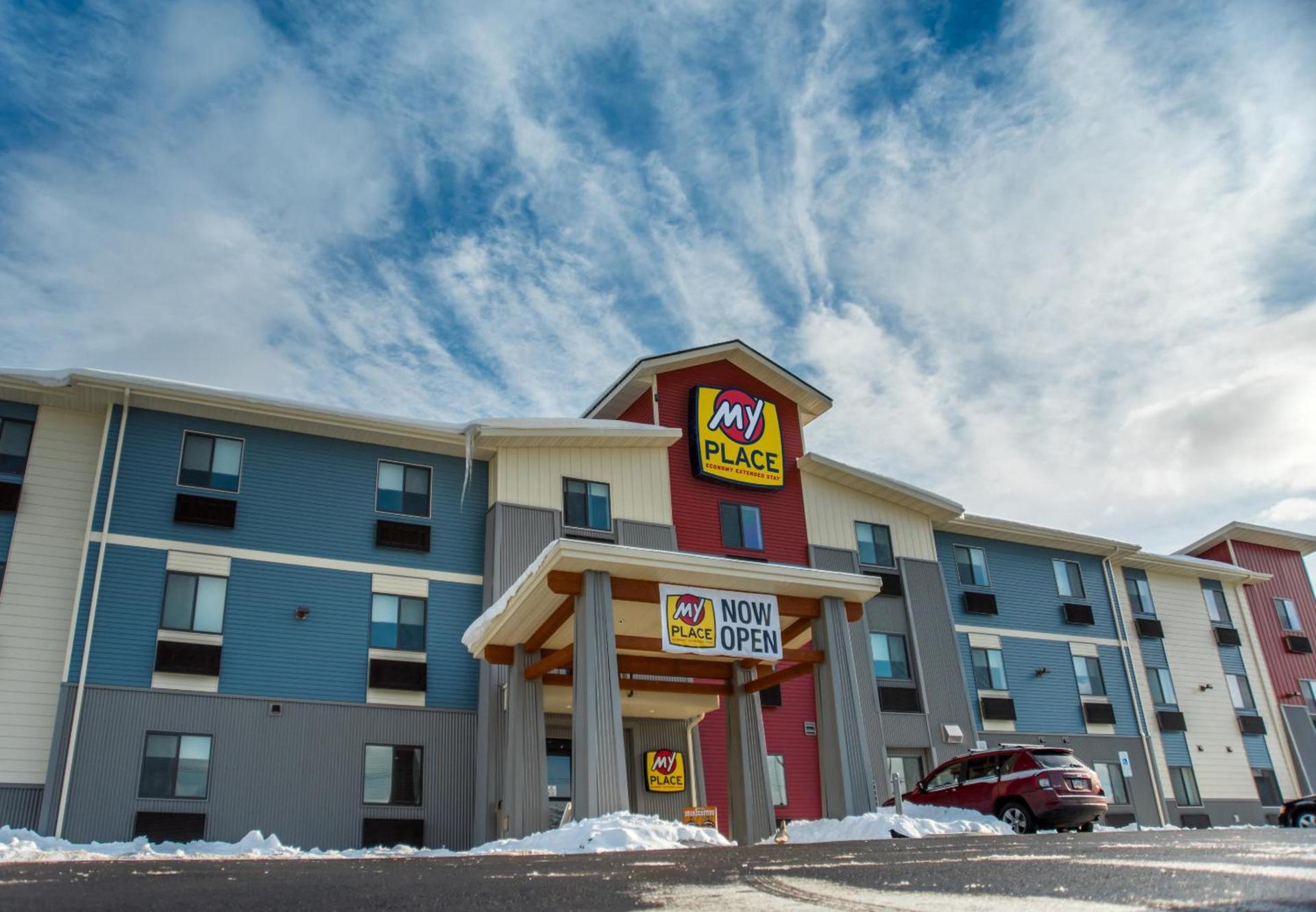 My Place Hotel-Ketchikan, AK — hotel in Ketchikan