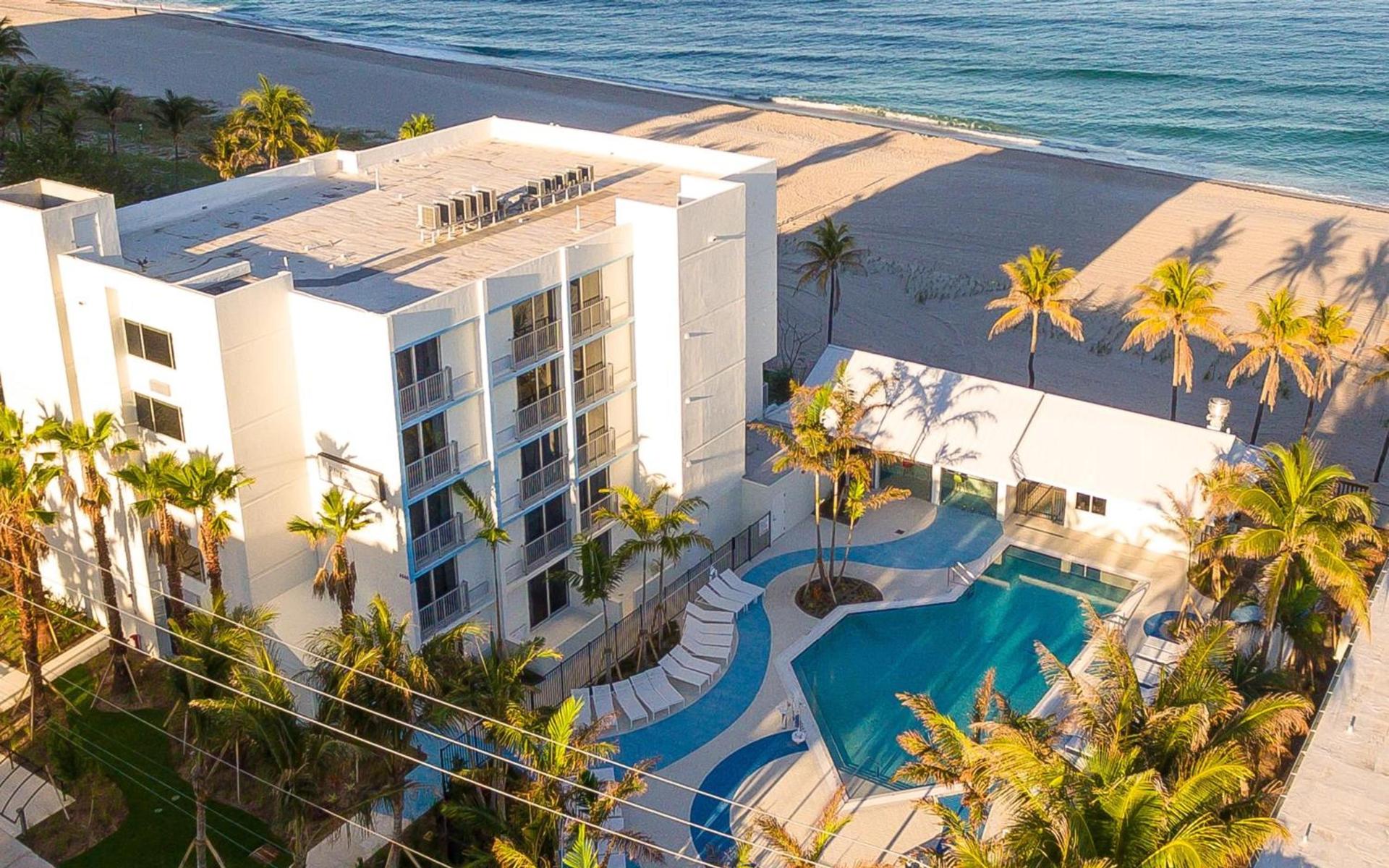Plunge Beach Resort — hotel in Fort Lauderdale