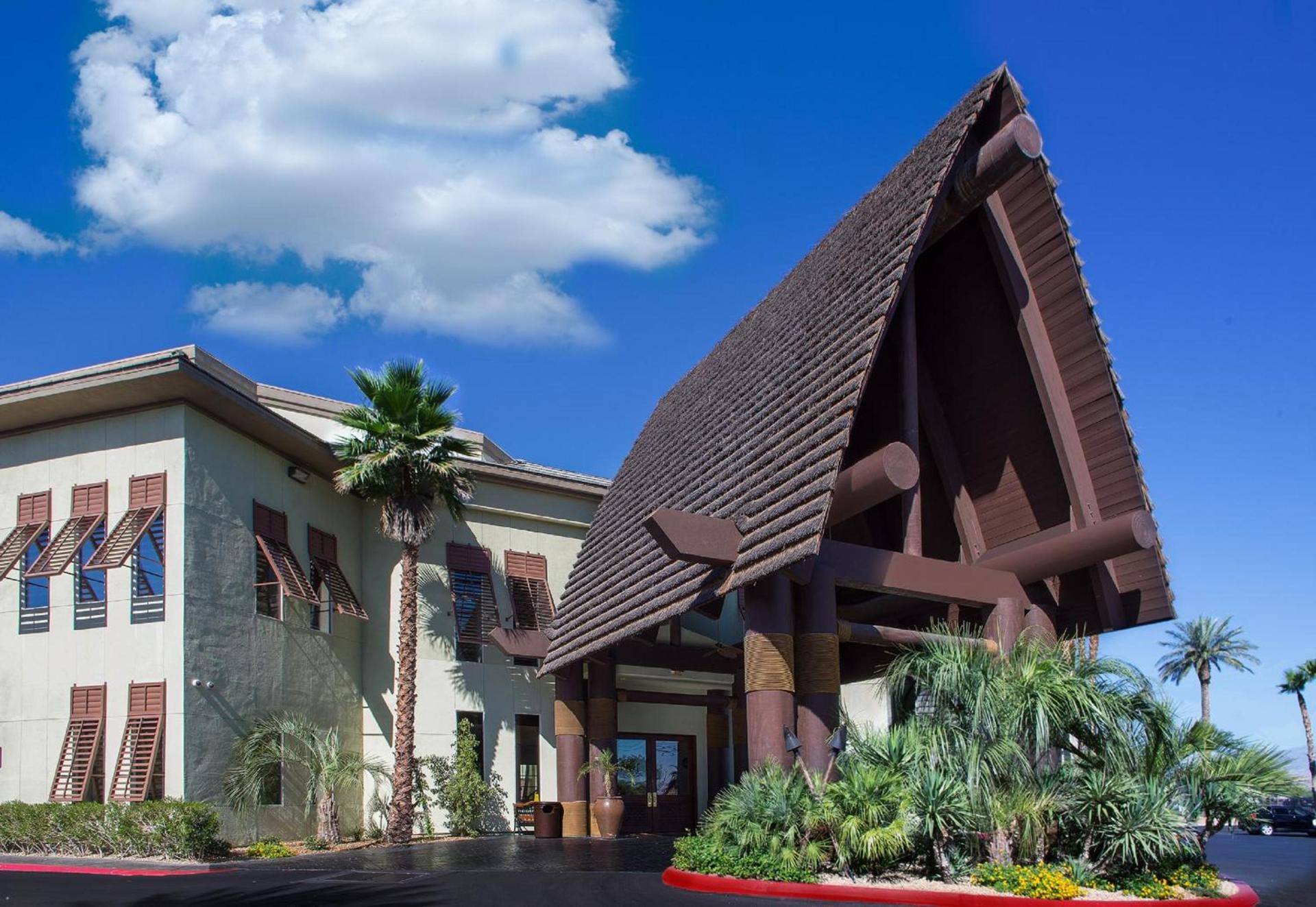 Tahiti All-Suite Resort — hotel in Las Vegas
