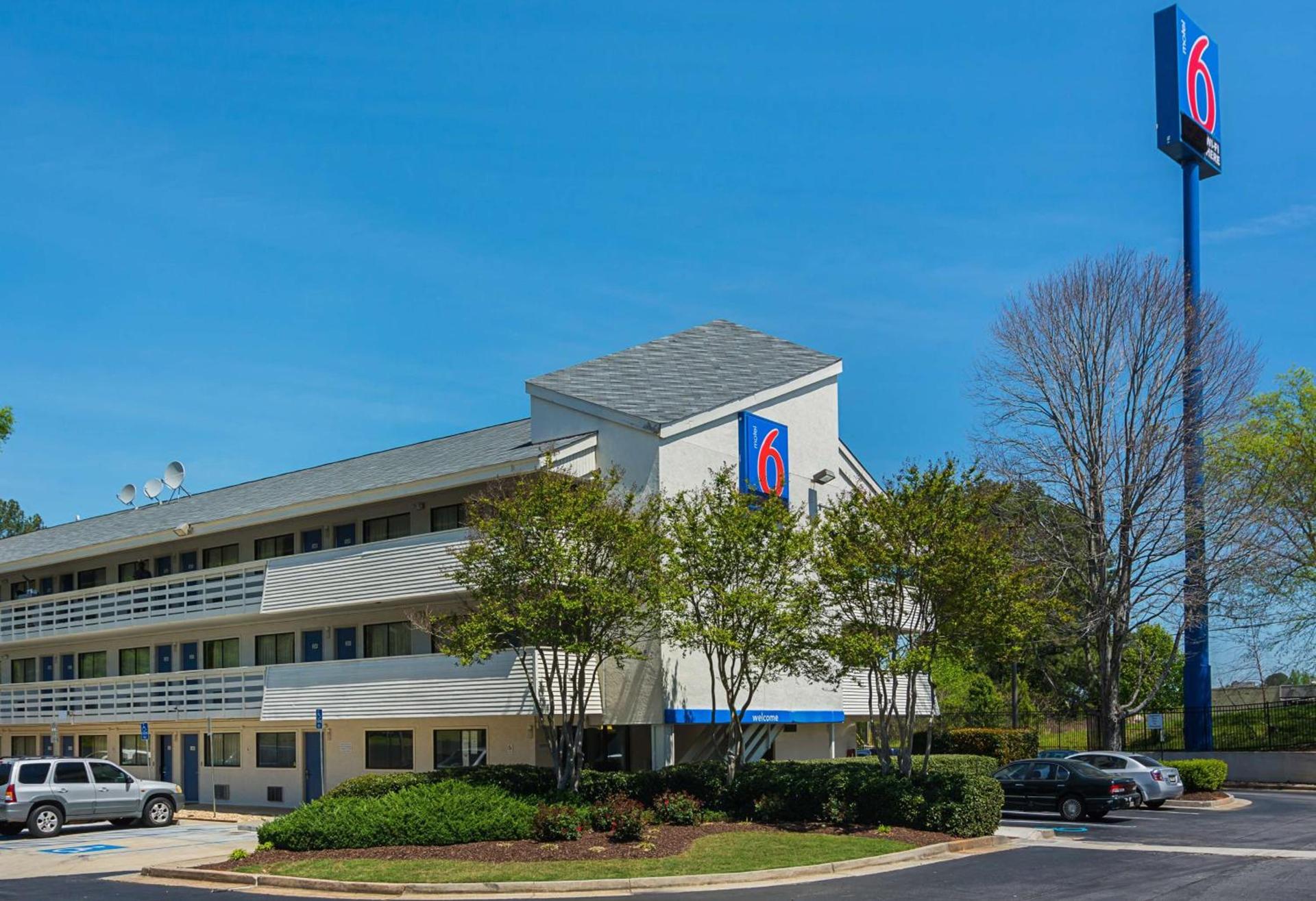 Motel 6-Tucker, GA - Atlanta Northeast — hotel in Tucker