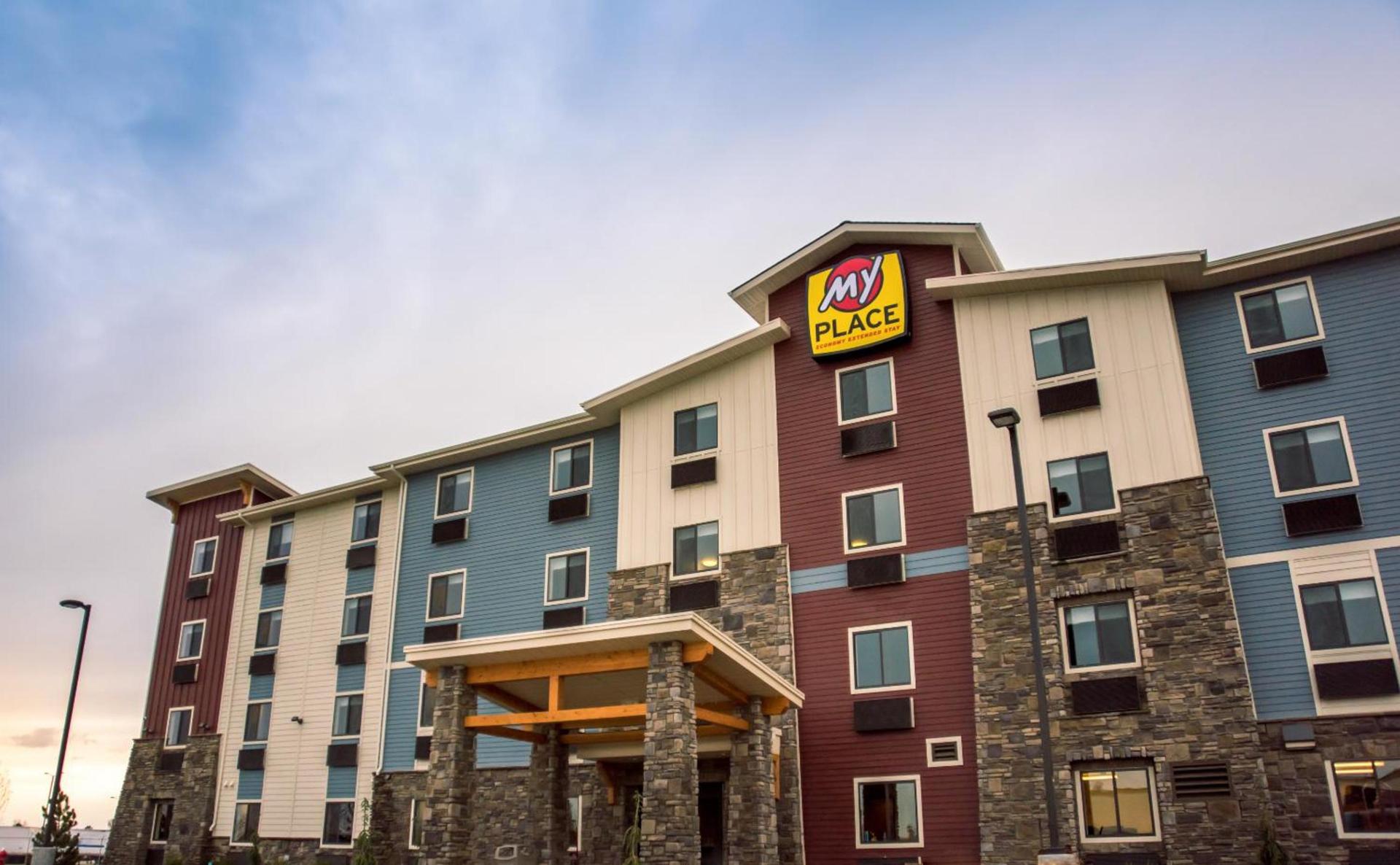 My Place Hotel-Boise/Meridian, ID — hotel in Meridian