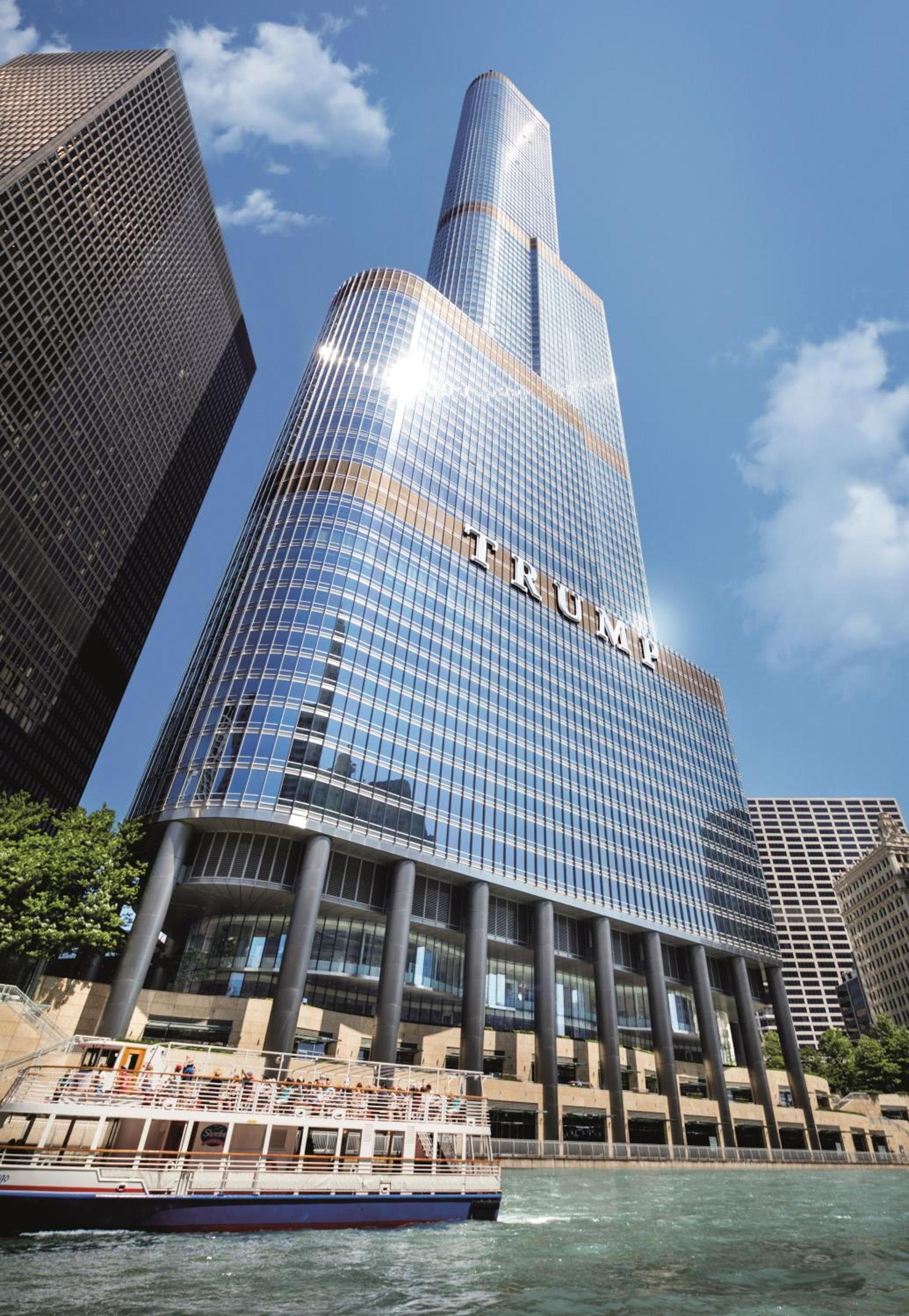 Trump International Hotel & Tower Chicago — hotel in Chicago