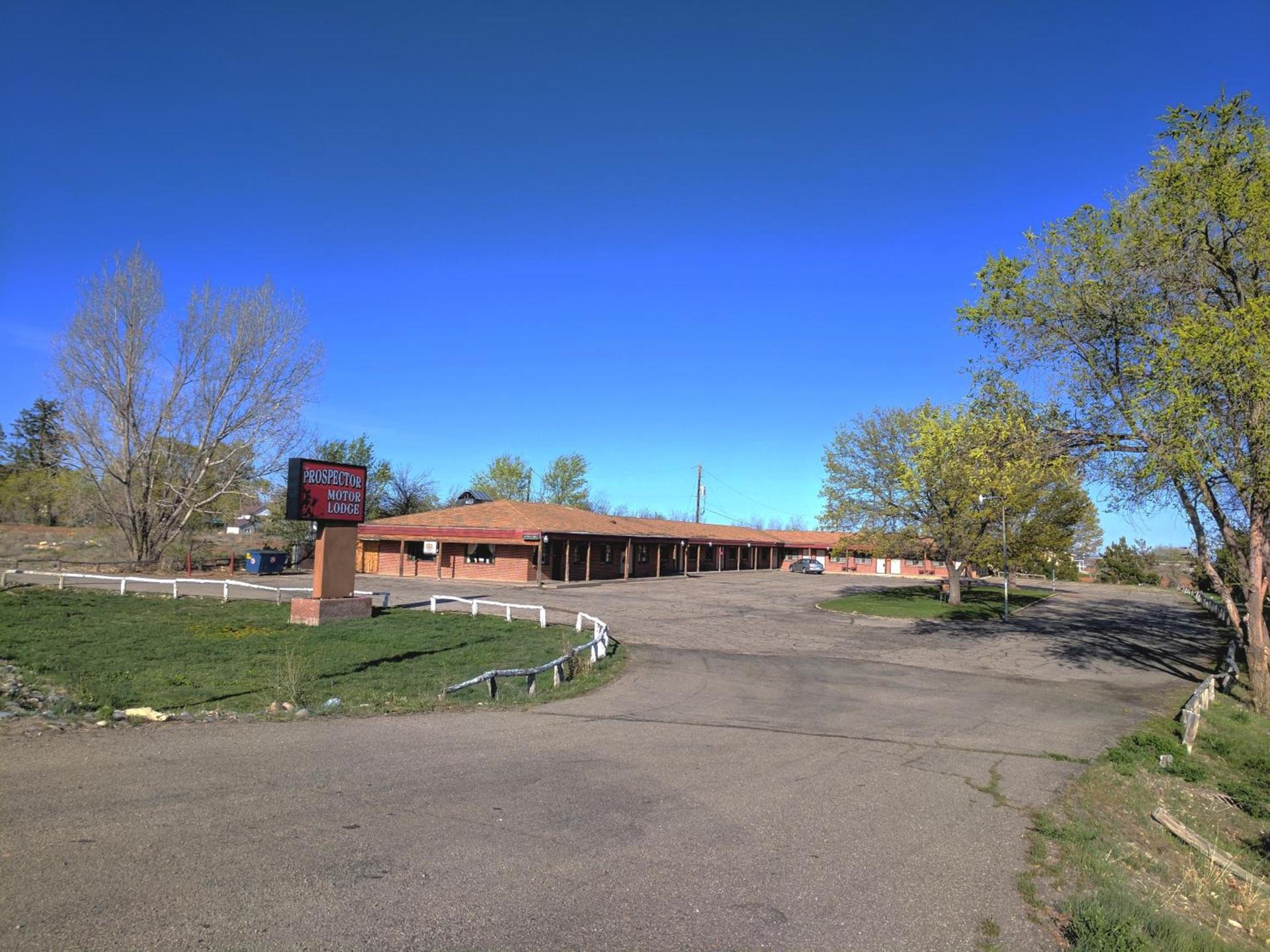 Prospector Motor Lodge — hotel in Blanding