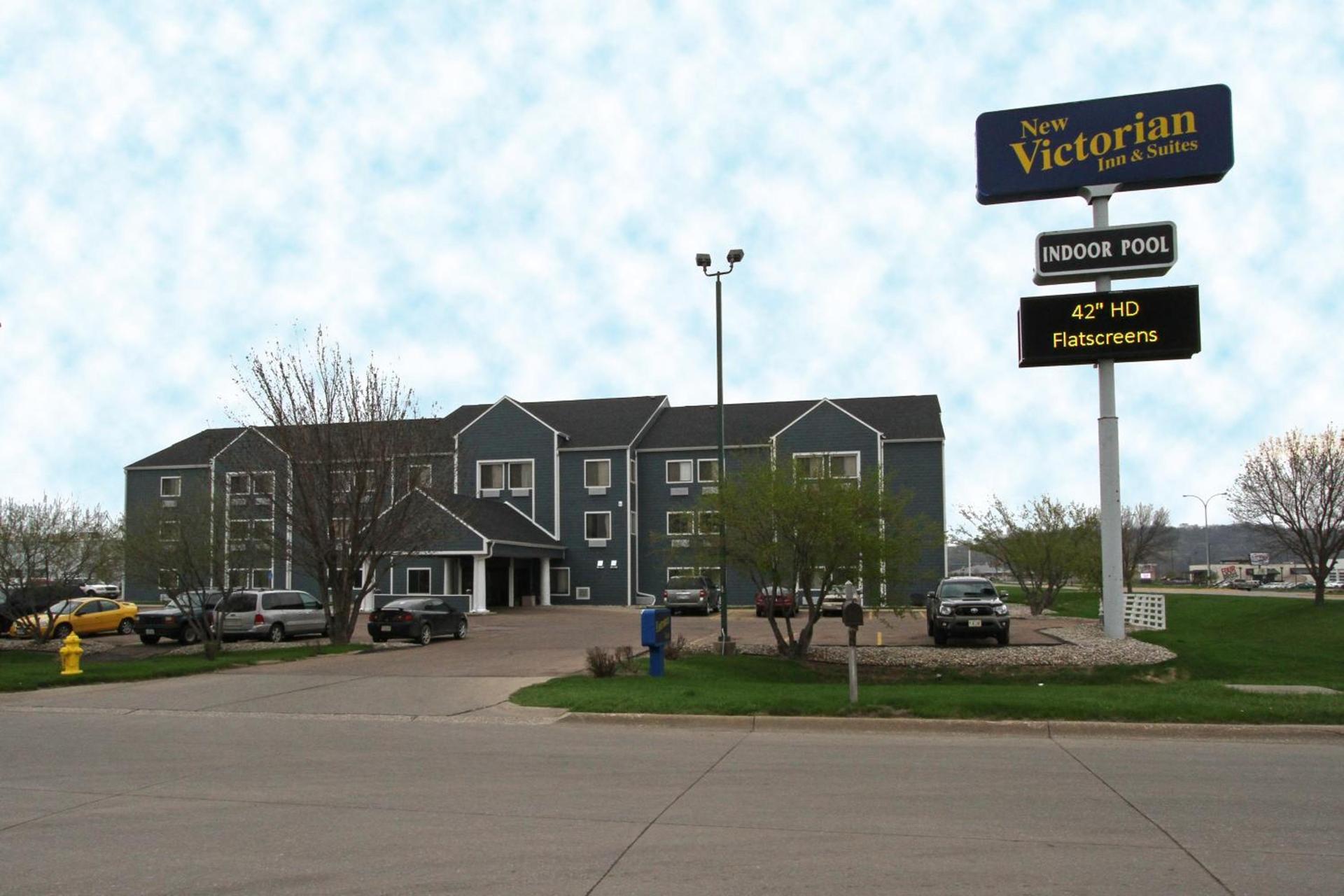 New Victorian Inn - Sioux City — hotel in Sioux City