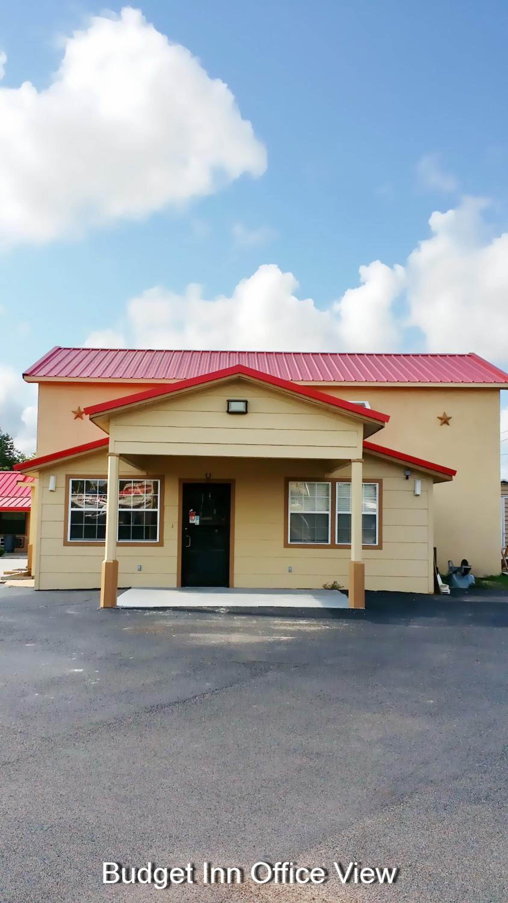 Budget Inn — hotel in Hallettsville