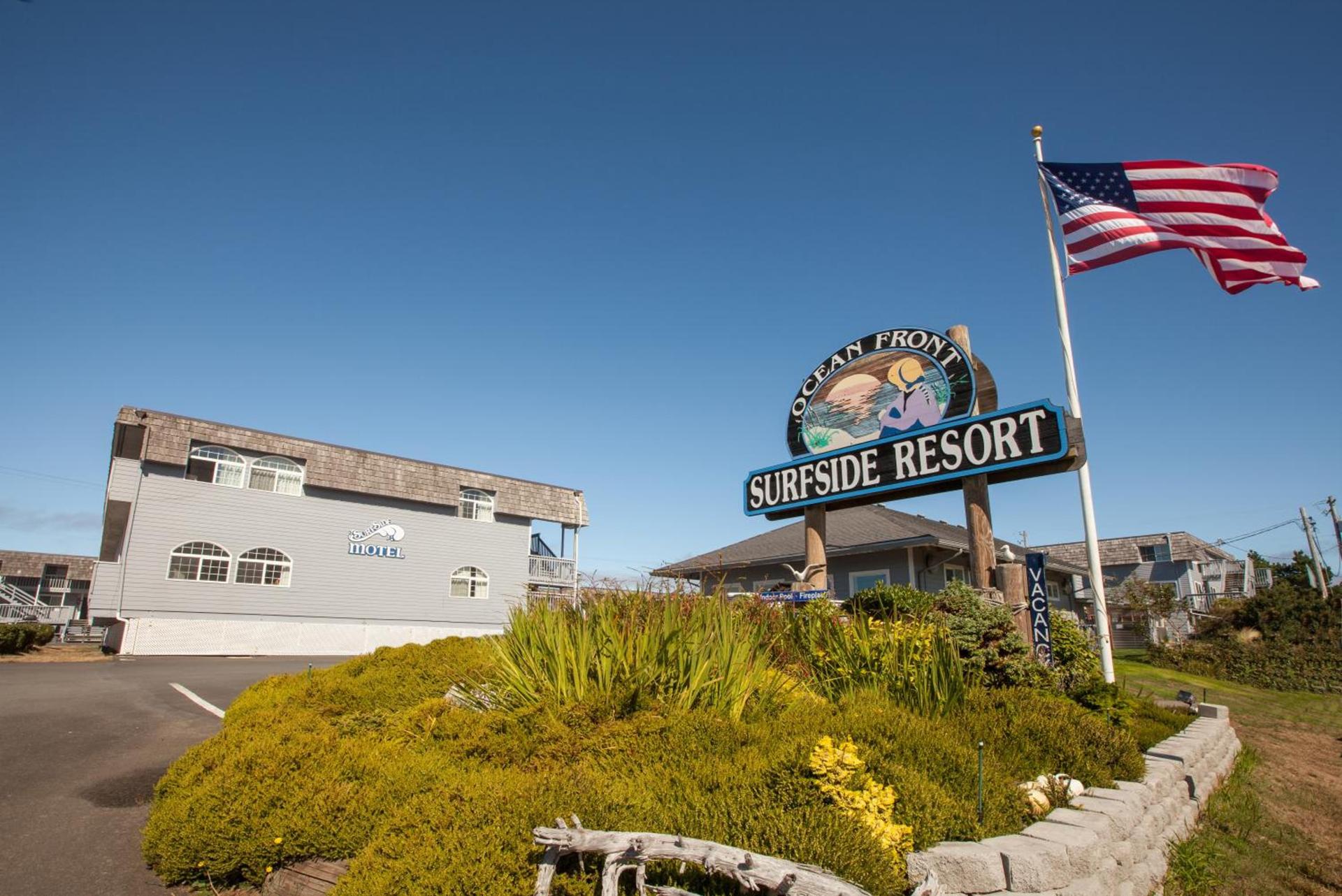 Surfside Resort — hotel in Rockaway Beach
