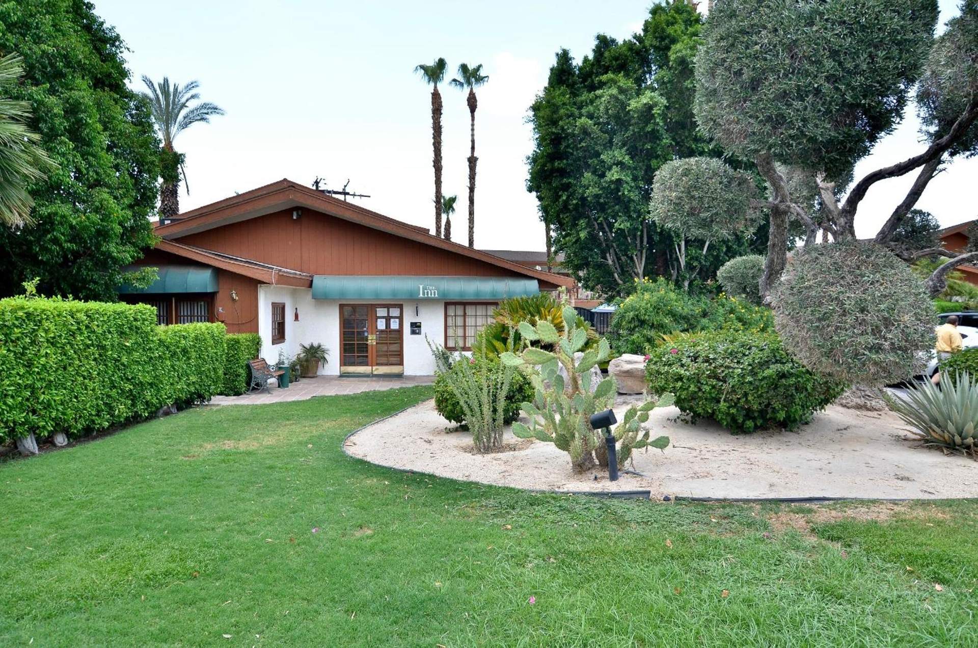 The Inn at Deep Canyon