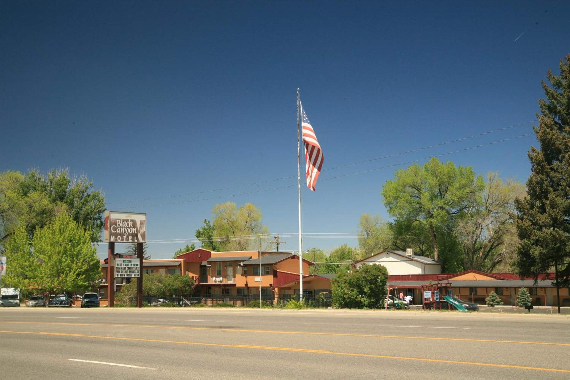 Econo Lodge Inn & Suites Montrose - Black Canyon Area