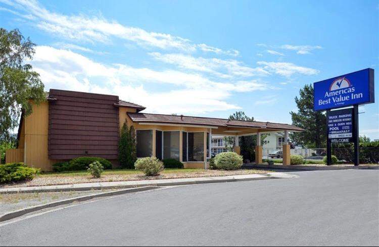 Americas Best Value Inn - Carson City