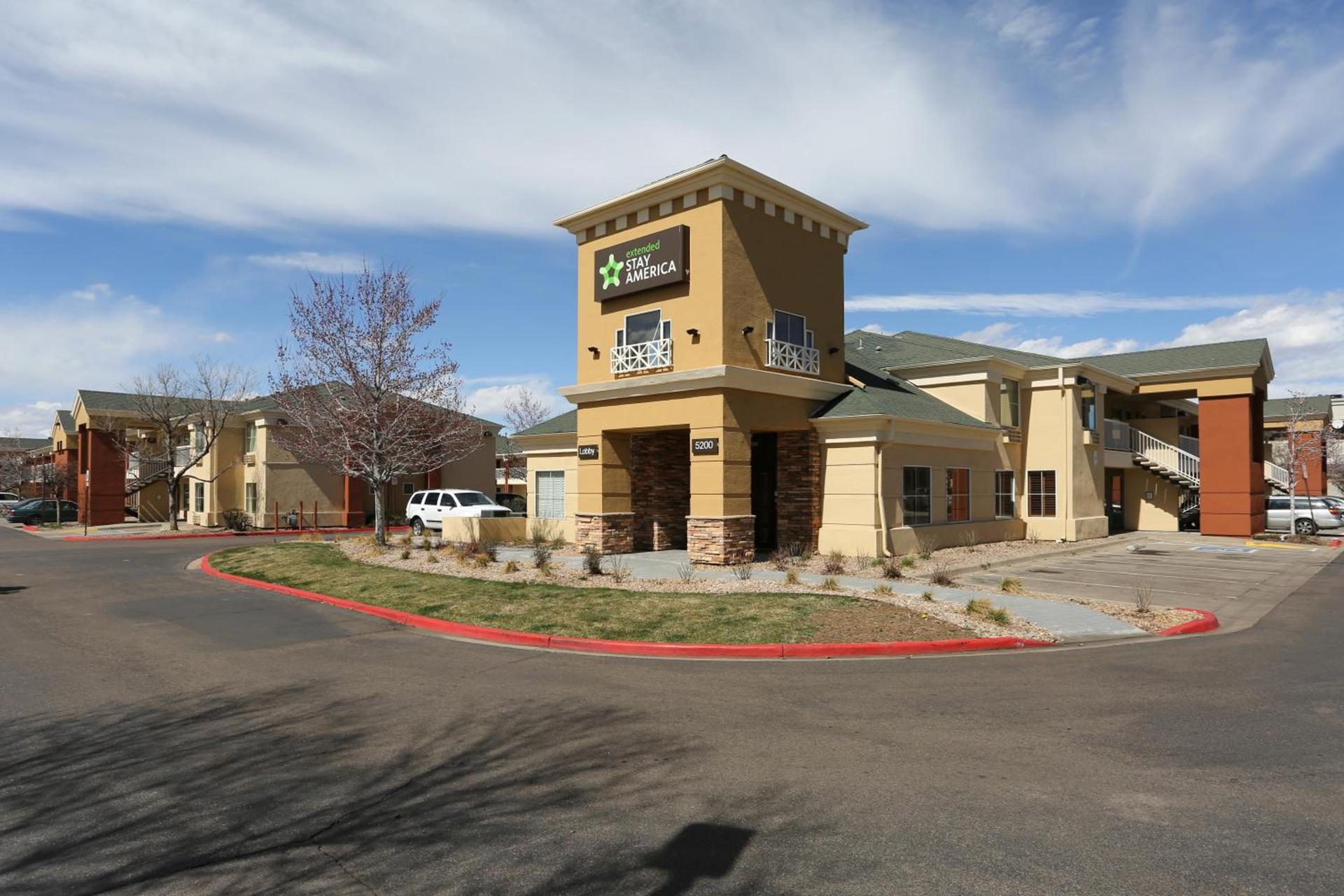 Extended Stay America Select Suites - Denver - Tech Center - Central — hotel in Greenwood Village