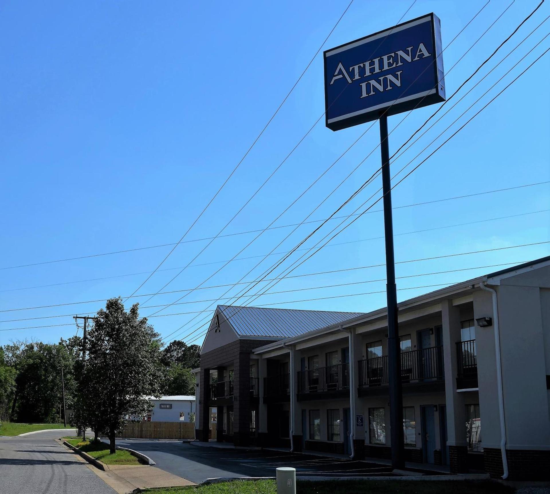 Athena Inn Chattanooga — hotel in Chattanooga