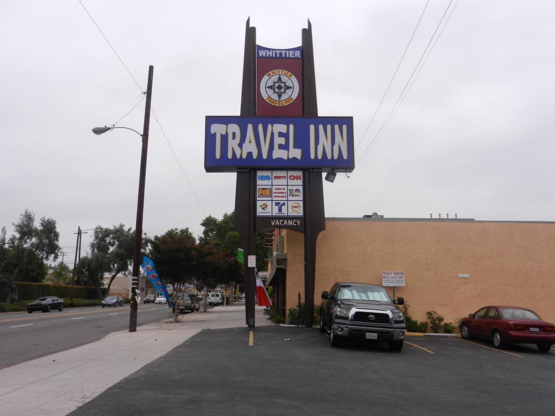 Whittier Travel Inn — hotel in Whittier