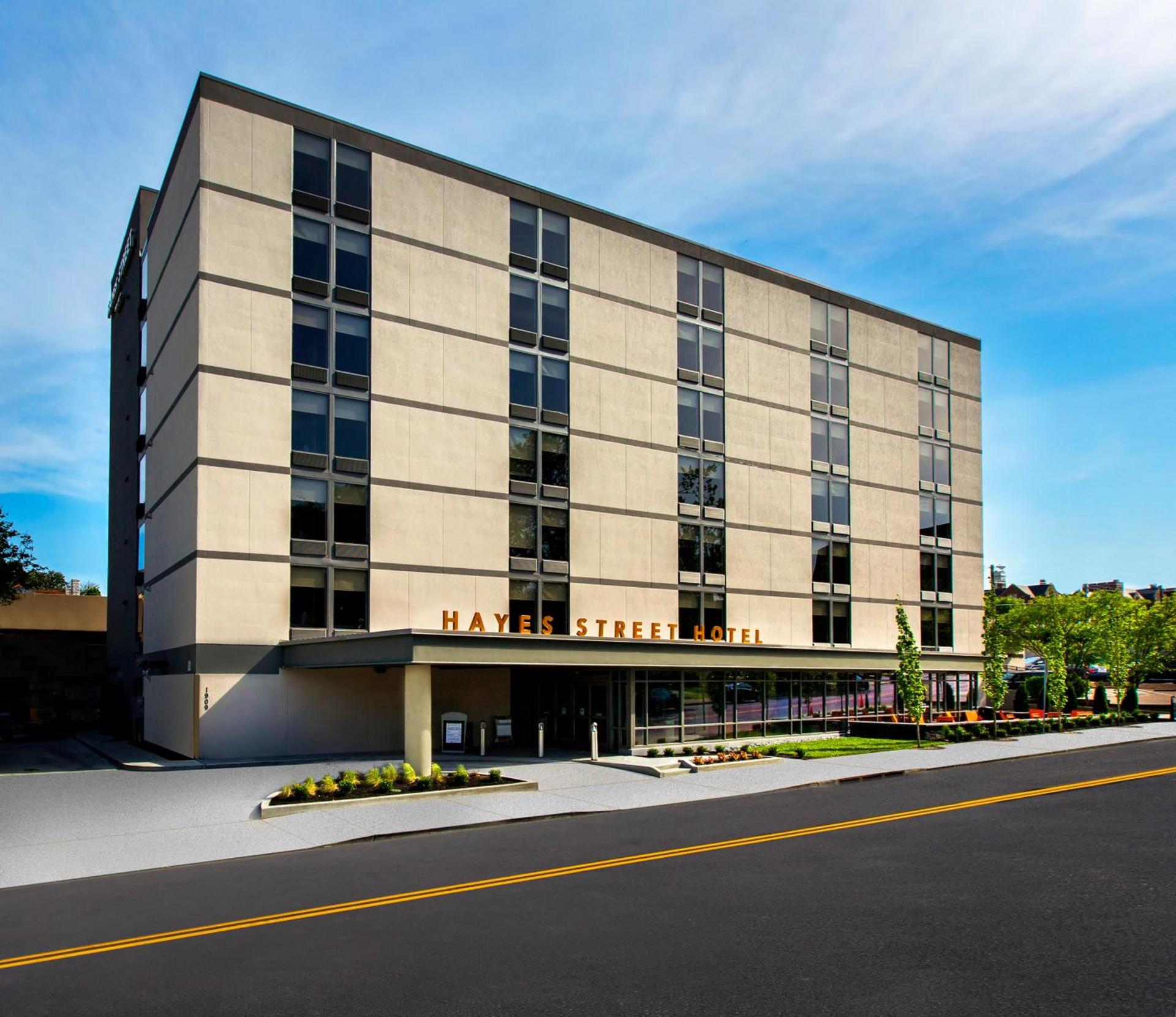 Hayes Street Hotel Nashville Downtown — hotel in Nashville