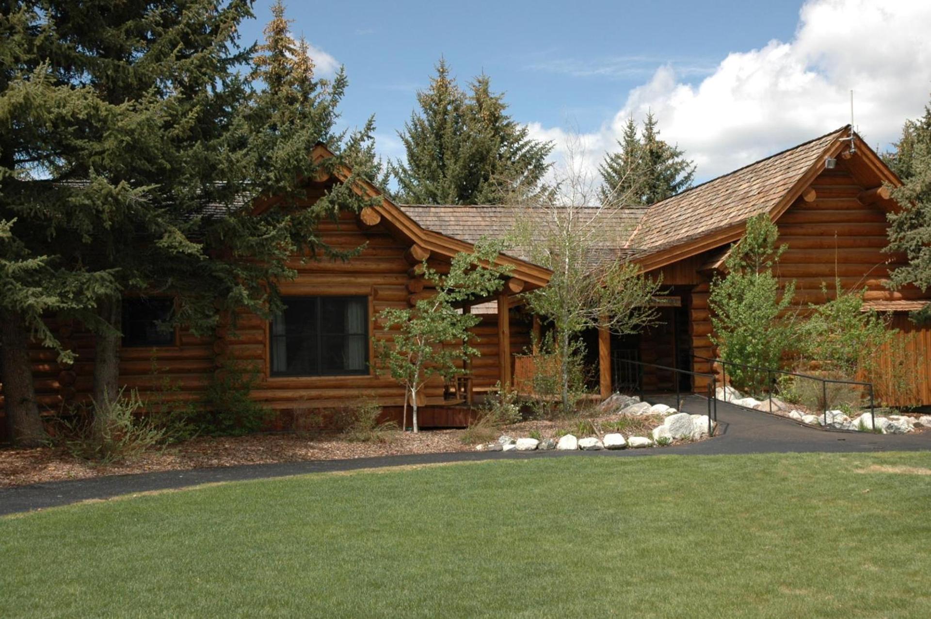 The Hatchet Resort — hotel in Moran