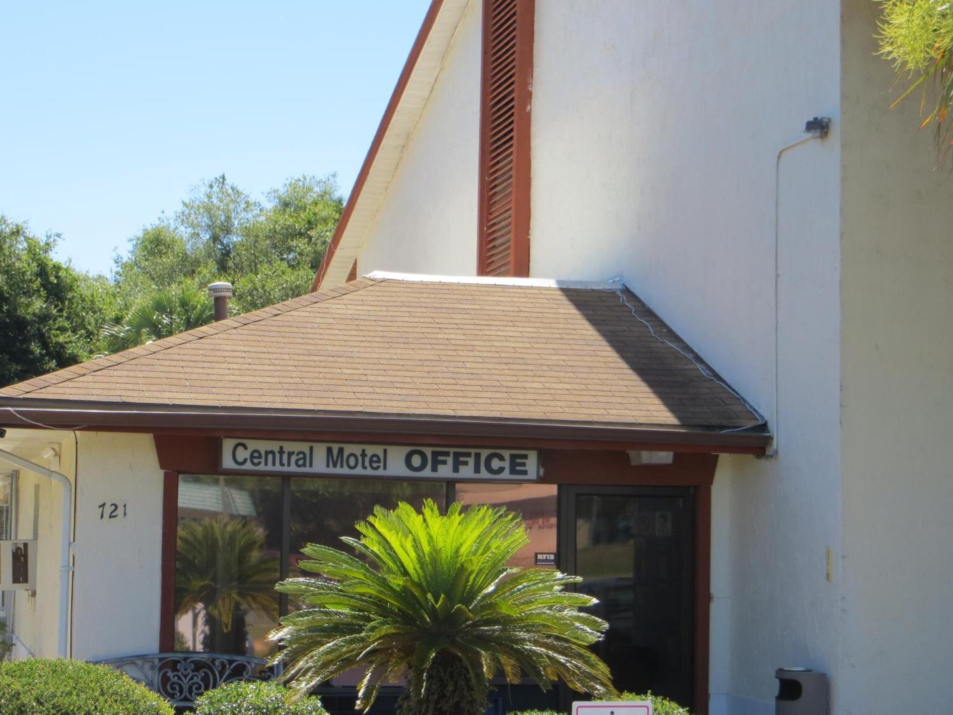 Central Motel - Inverness — hotel in Inverness