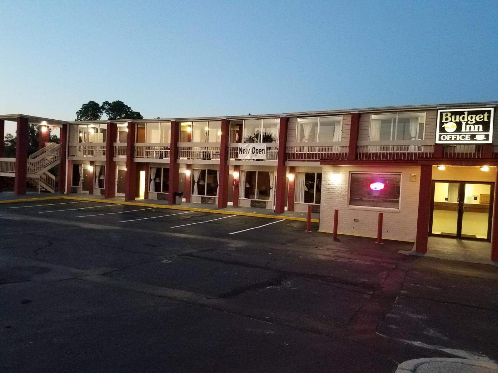 Budget inn Tarboro
