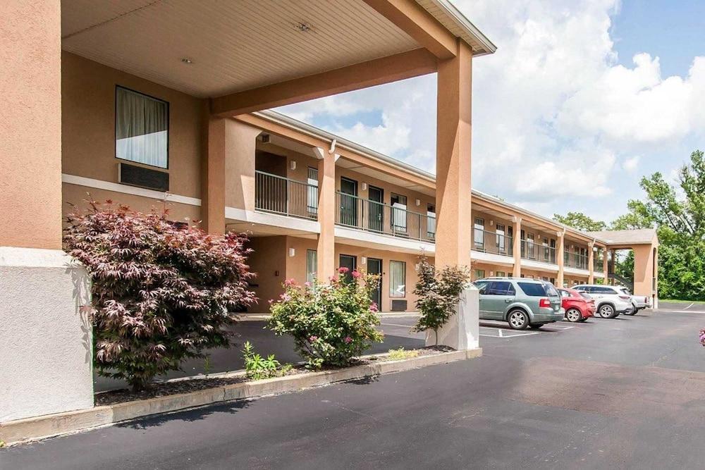 Quality Inn Savannah South — hotel in Savannah