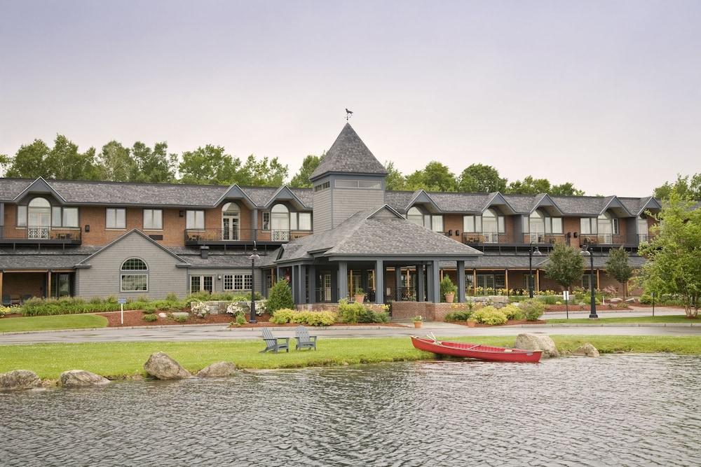 Lake Opechee Inn and Spa — hotel in Laconia