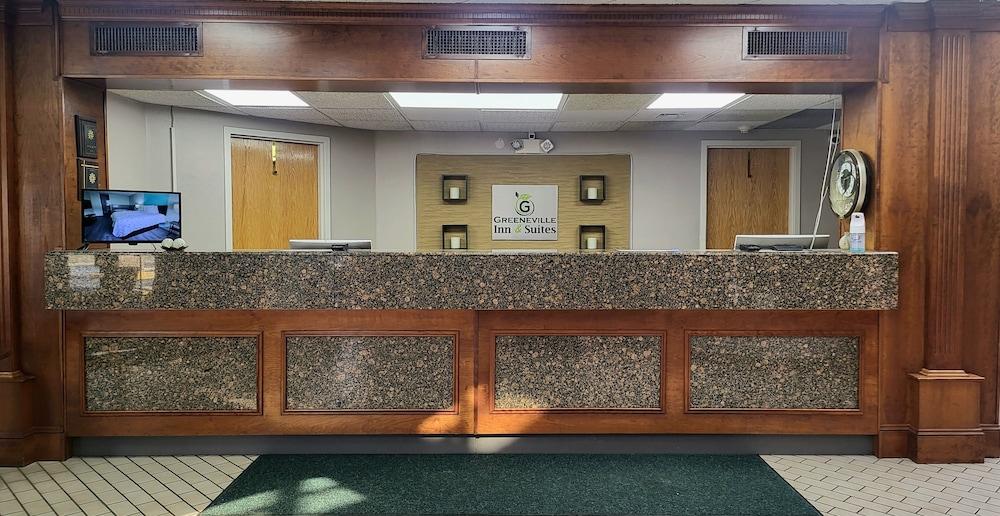 Greeneville Inn and Suites — hotel in Greeneville