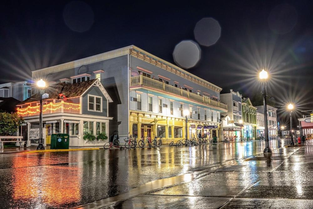 Murray Hotel — hotel in Mackinac Island