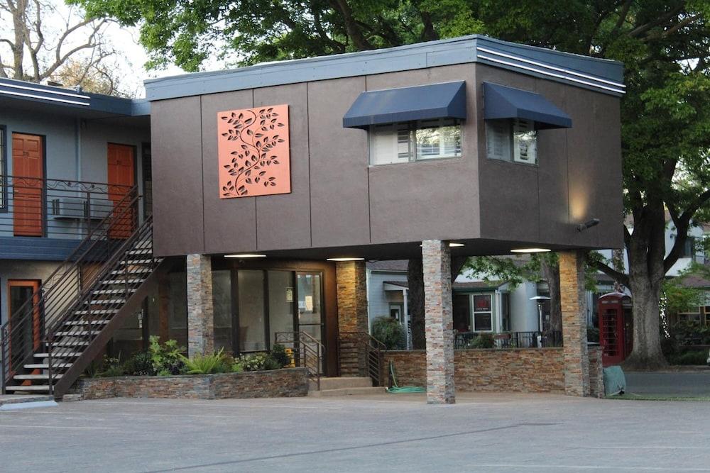 The Vine Inn Davis — hotel in Davis