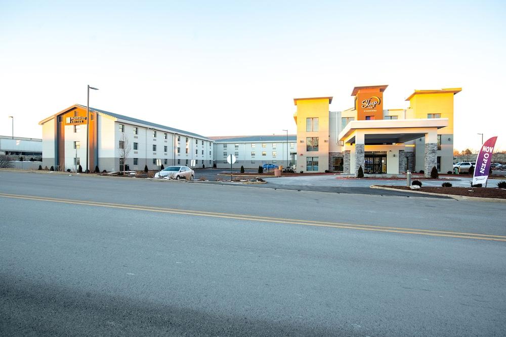 MainStay Suites Oak Brook Terrace-Chicago — hotel in Villa Park