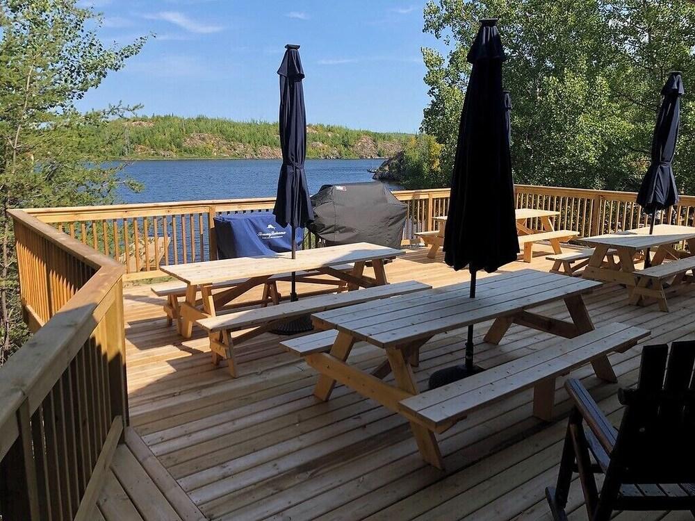 Saganaga Lodge — hotel in Grand Marais