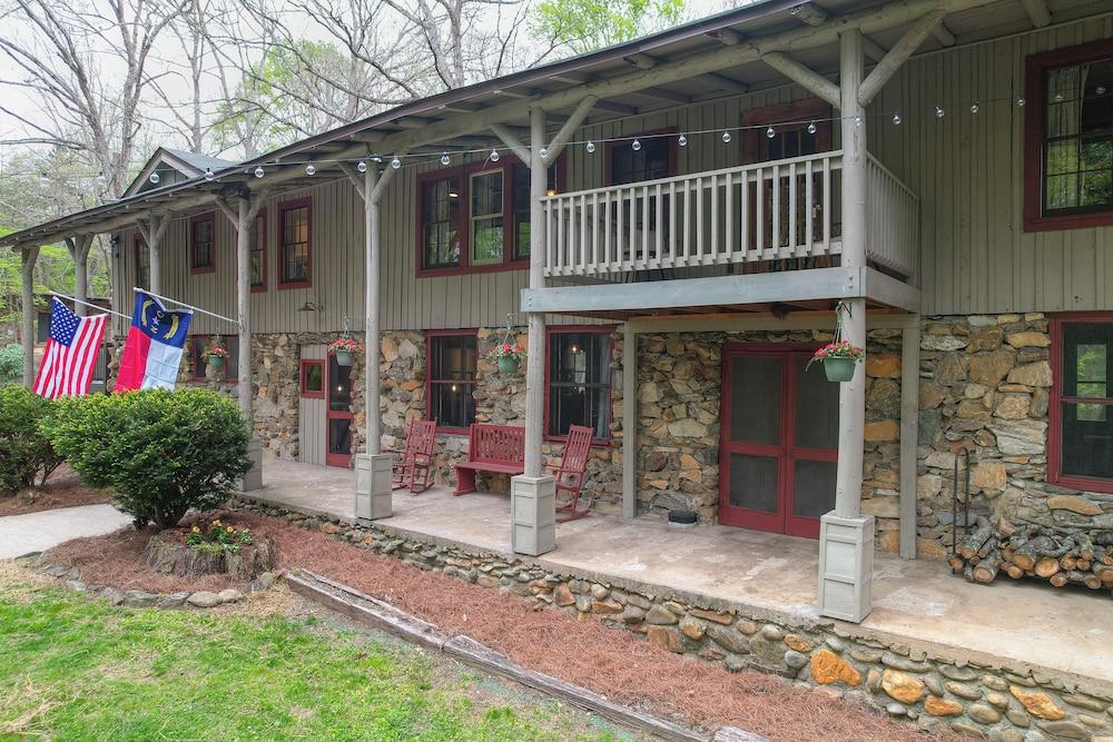 Wildrest Hotel — hotel in Waynesville