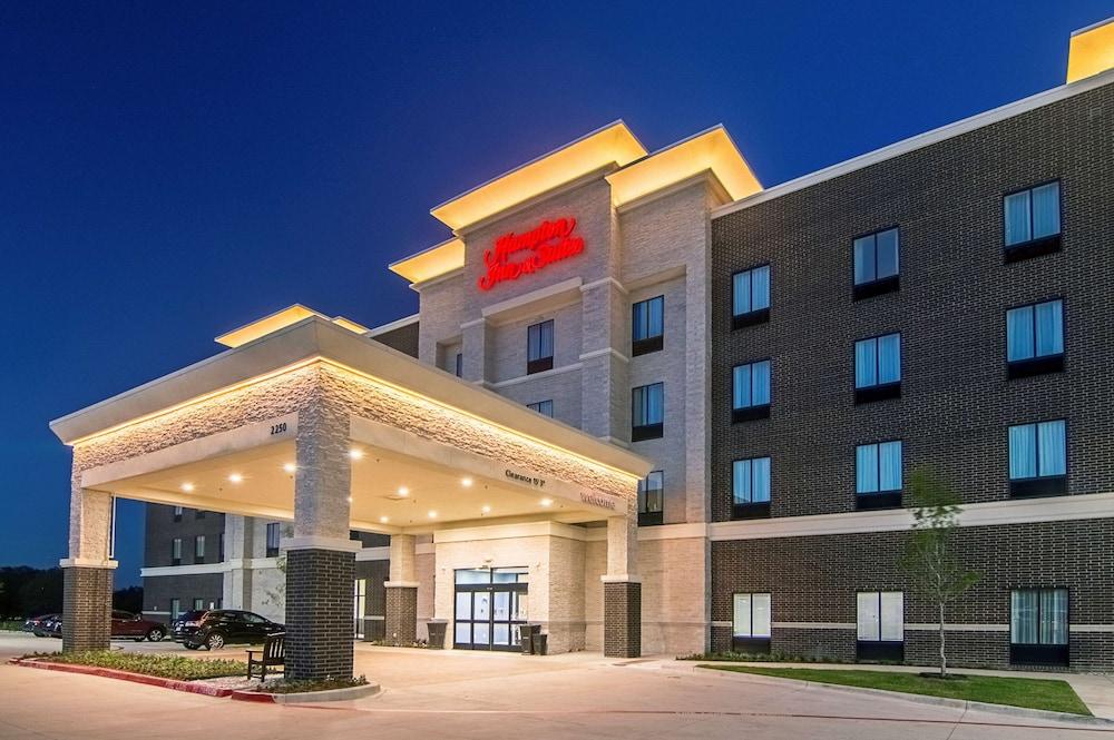 Hampton Inn & Suites Dallas/Richardson — hotel in Richardson