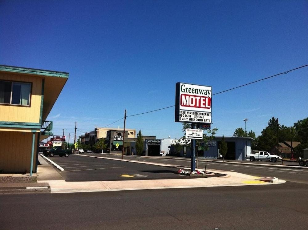 Greenway Motel — hotel in Redmond