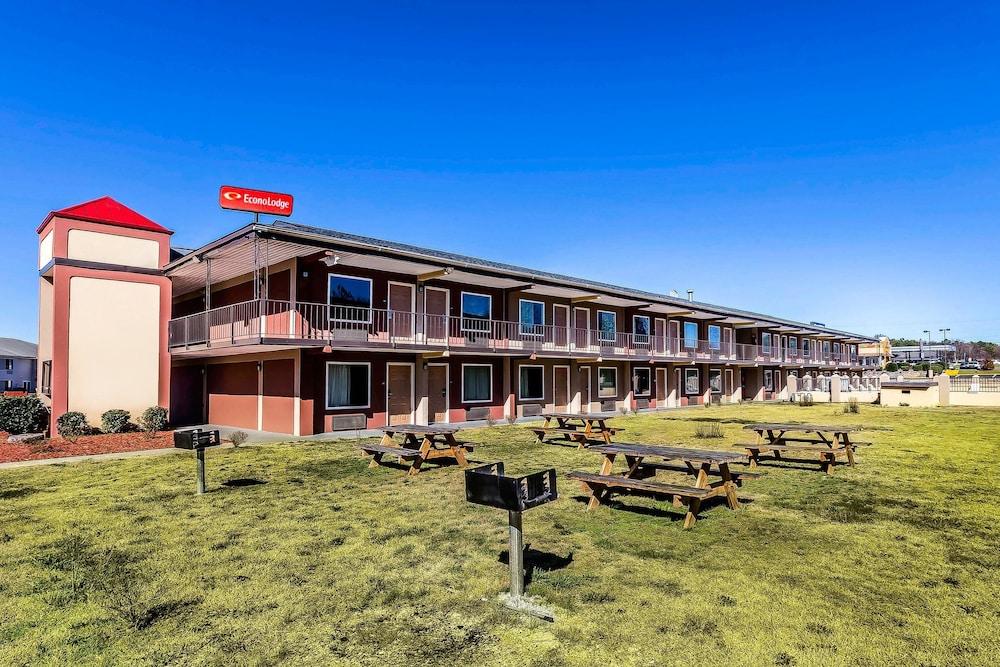 Econo Lodge Lavonia I-85 — hotel in Lavonia