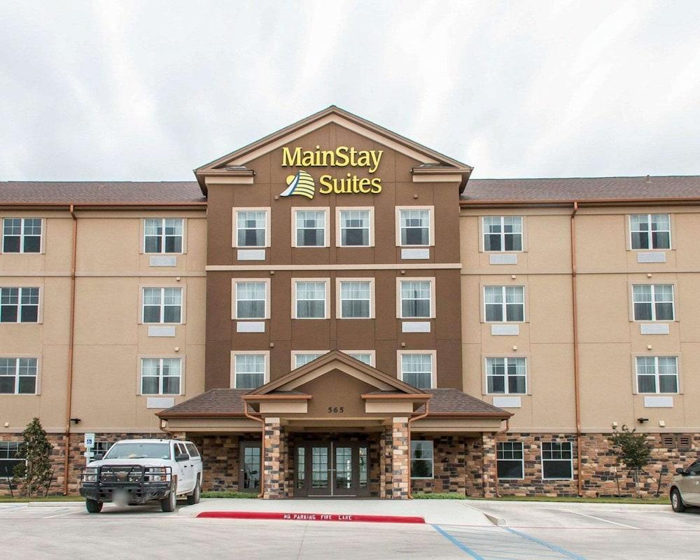 MainStay Suites Cotulla — hotel in Cotulla