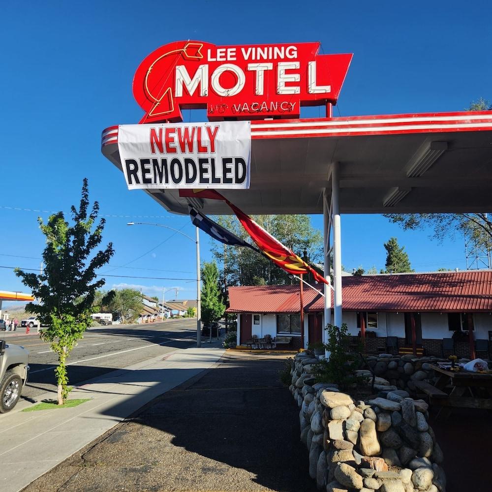 Lee Vining Motel — hotel in Lee Vining