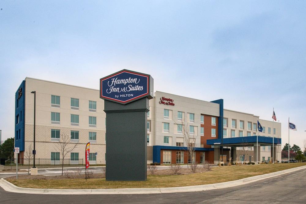 Hampton Inn & Suites Adrian — hotel in Adrian