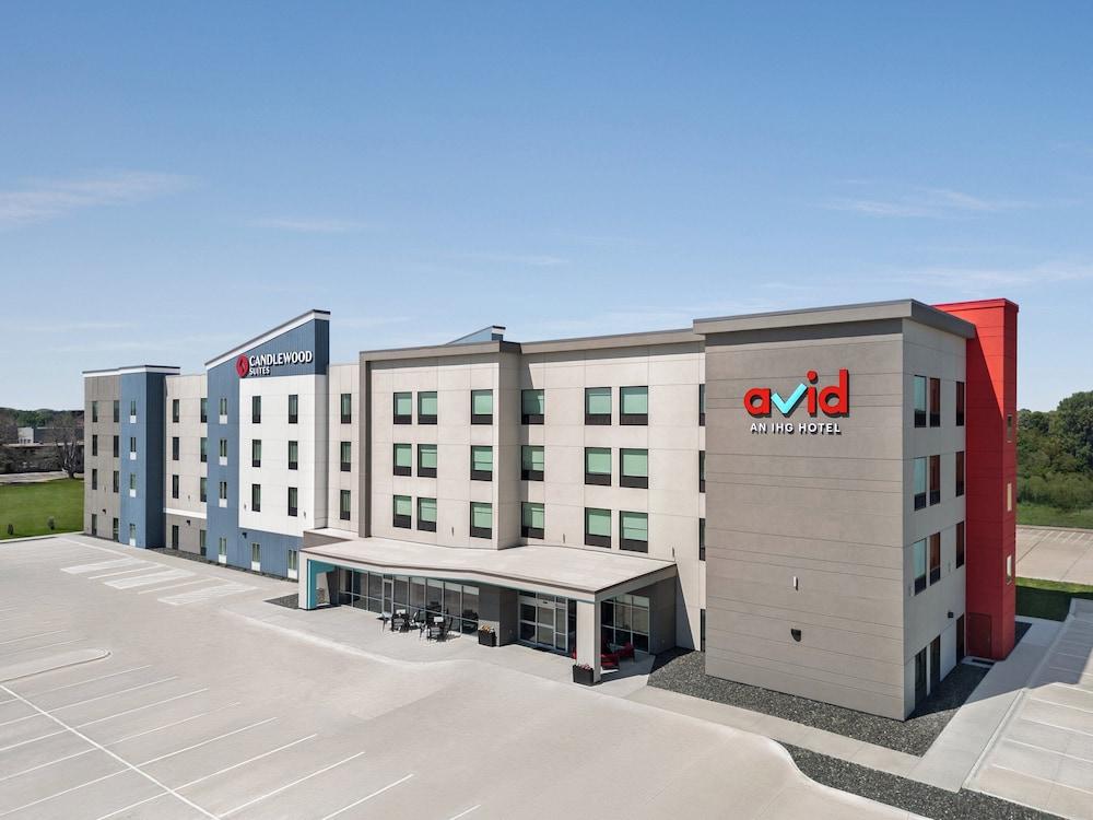 avid Hotel Mission East Mcallen Area by IHG — hotel in Mission
