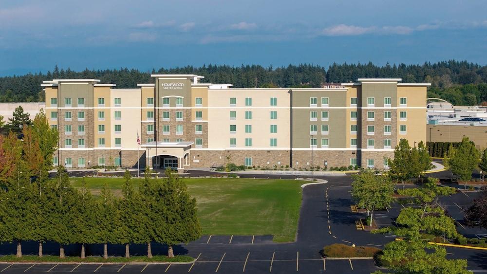 Homewood Suites By Hilton Puyallup Tacoma — hotel in Puyallup
