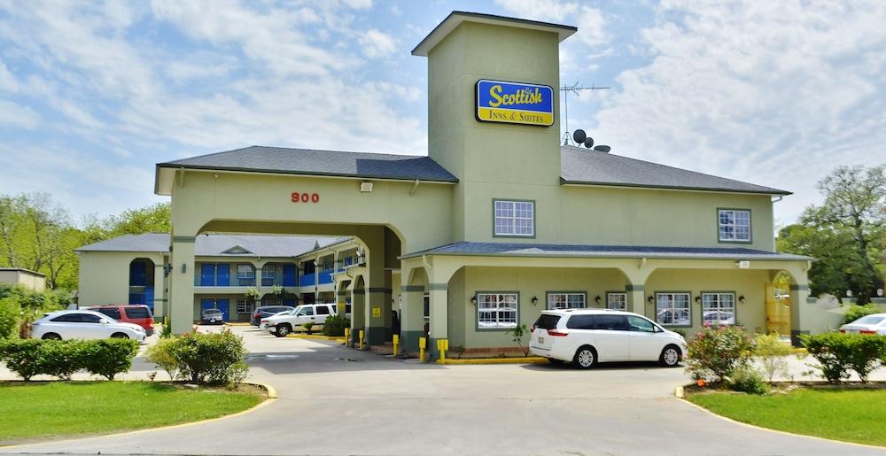 Scottish Inns and Suites Alvin — hotel in Alvin
