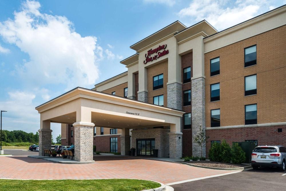 Hampton Inn & Suites Wixom — hotel in Wixom