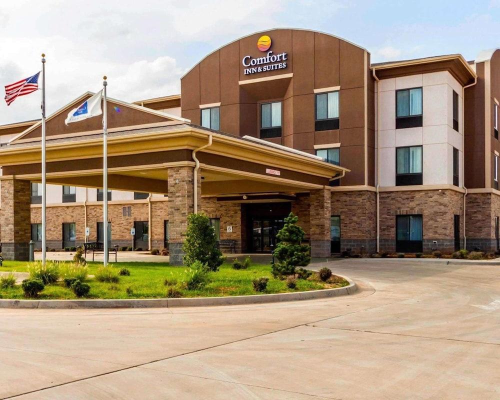 Comfort Inn & Suites Alva — hotel in Alva