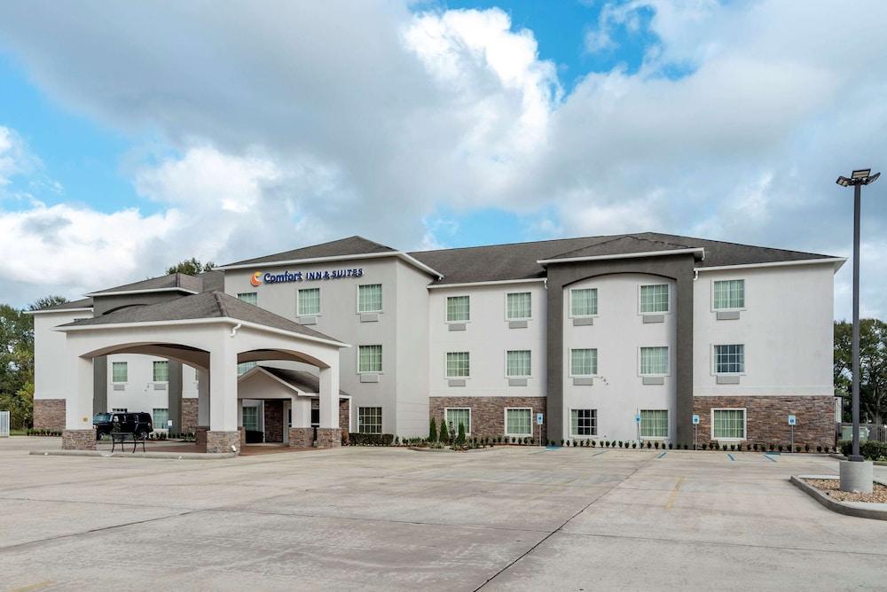 Comfort Inn & Suites Scott-West Lafayette — hotel in Scott