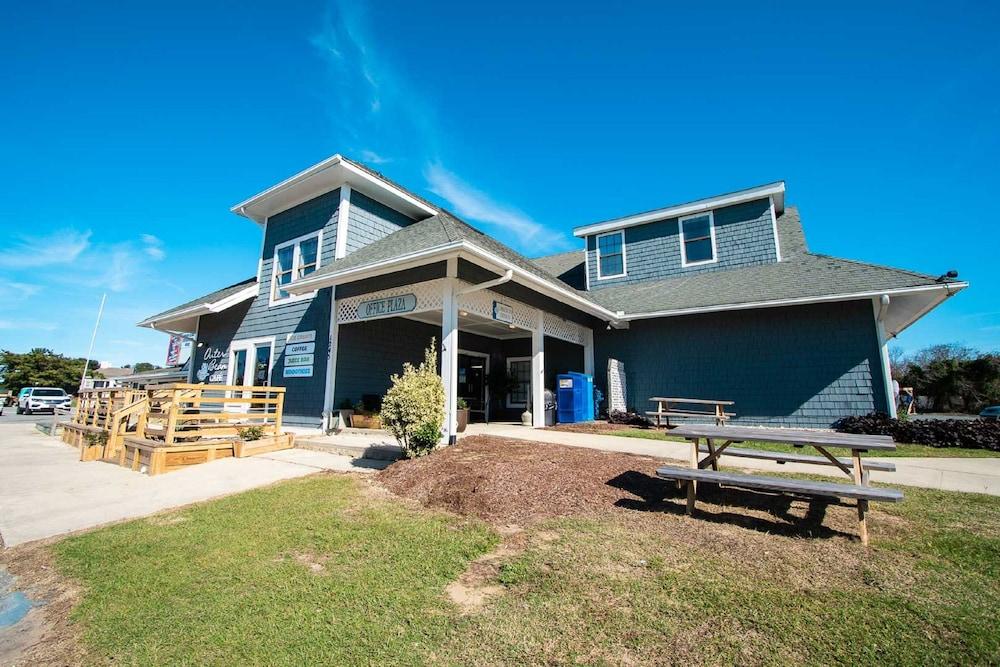 Barrier Island Station — hotel in Kitty Hawk