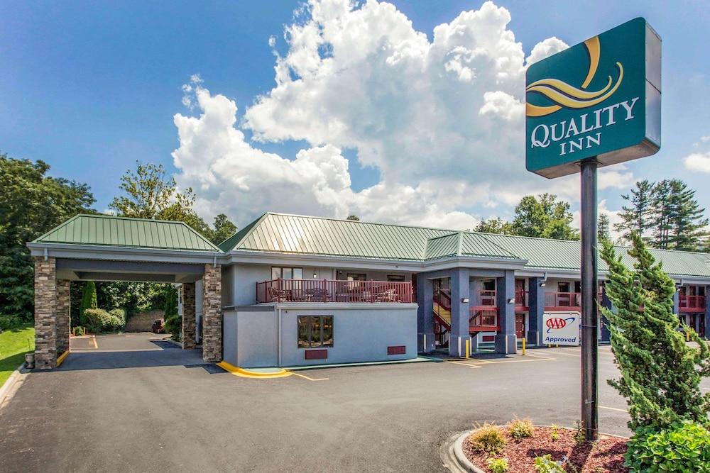 Quality Inn Black Mountain-Asheville East — hotel in Black Mountain
