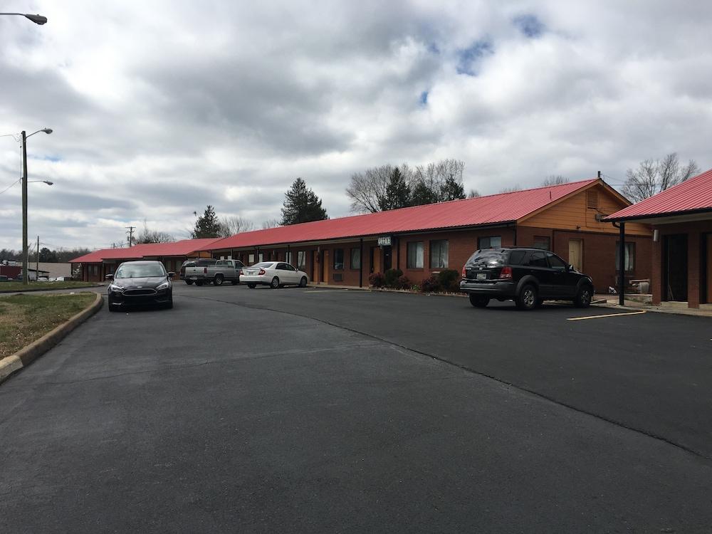 Ingleside Motel — hotel in Athens