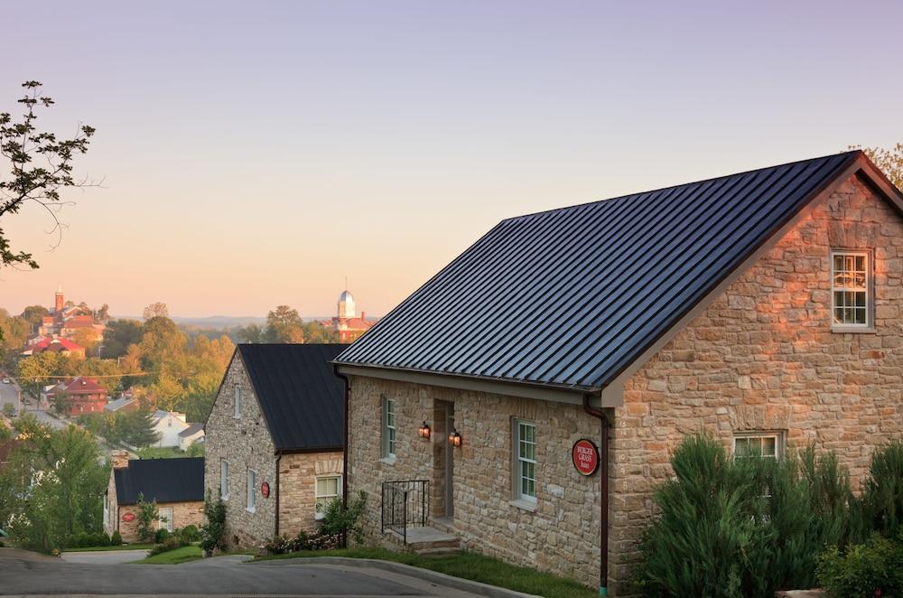 Inn at Hermannhof — hotel in Hermann