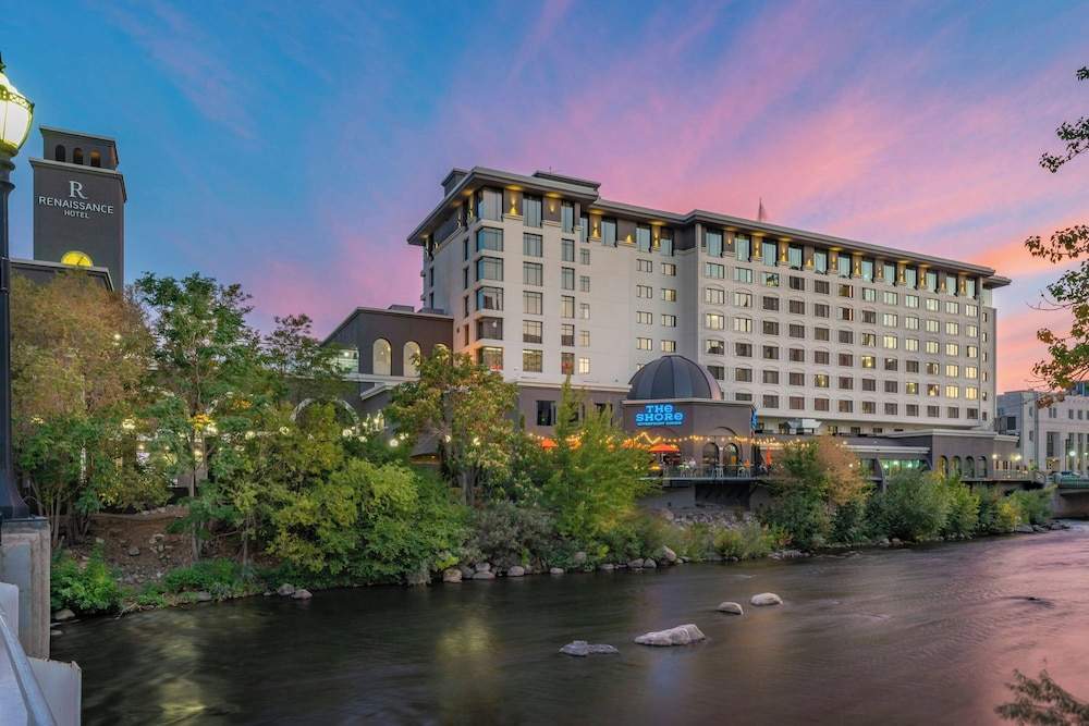 Renaissance Reno Downtown Hotel & Spa
