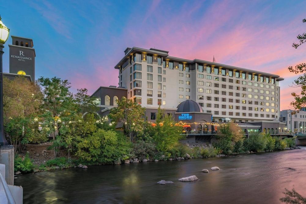 Renaissance Reno Downtown Hotel & Spa — hotel in Reno