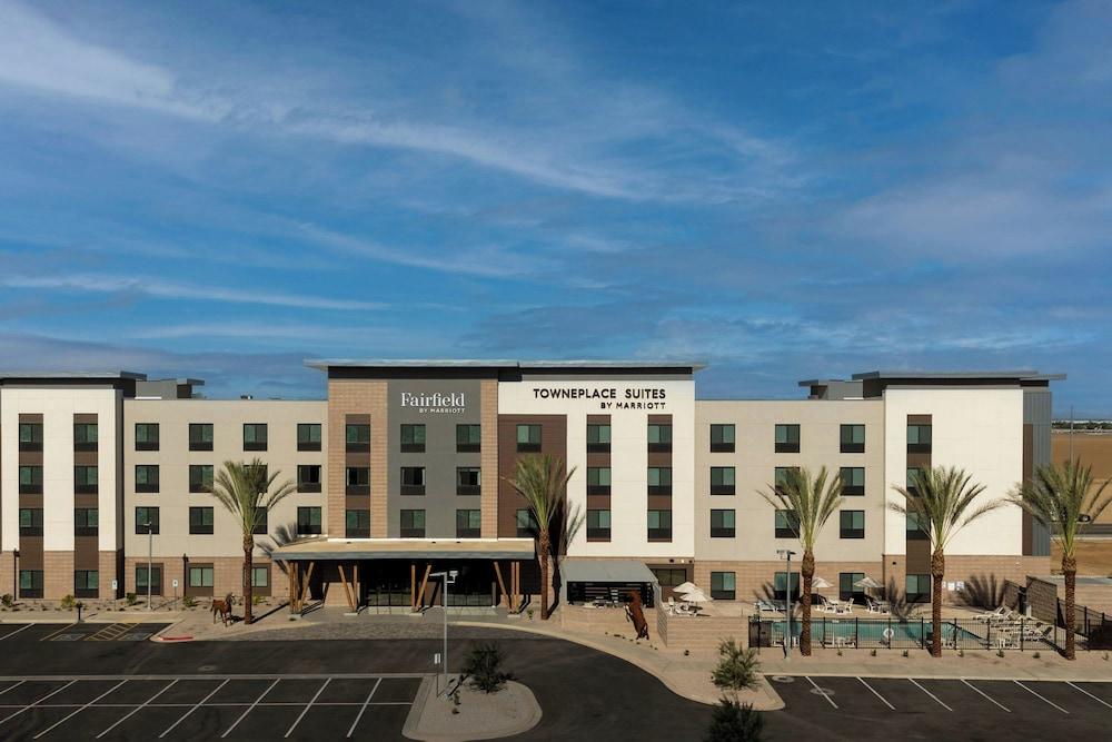 Fairfield By Marriott Inn & Suites Surprise Prasada — hotel in Surprise