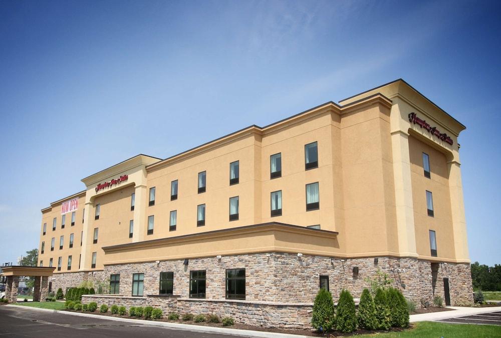 Hampton Inn & Suites Sandusky/Milan — hotel in Milan