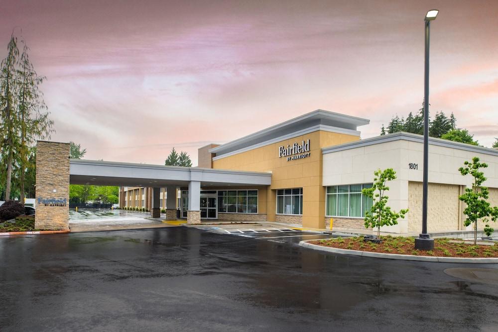 Fairfield Inn by Marriott Issaquah — hotel in Issaquah